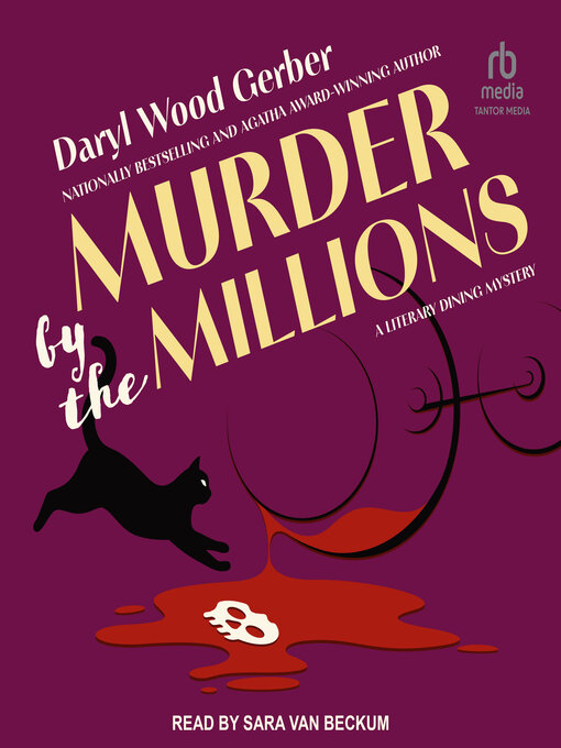 Title details for Murder by the Millions by Daryl Wood Gerber - Wait list
